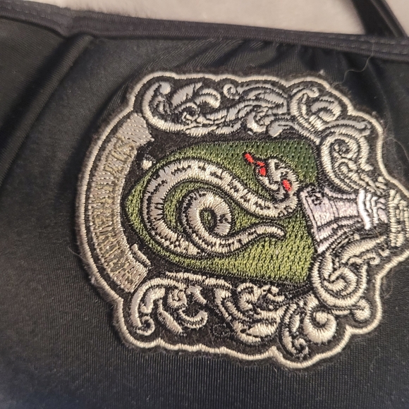 Slytherin Bathing Suit - Picture 2 of 4